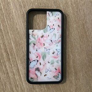 Wildflower brand iPhone case